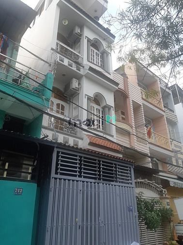 Hình ảnh Cho thuê nhà số 7/10 Cách Mạng, Phường Tân Thành, Quận Tân Phú.