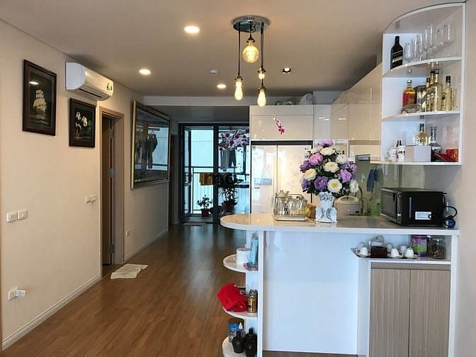 Hình ảnh For rent apartment Mipec Long Bien Ha Noi