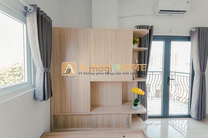 Hình ảnh Mb6623 nạp rút nhanh chóng Douplex - Full nội thất -có ban công Âu cơ - Khuông Việt T.Binh