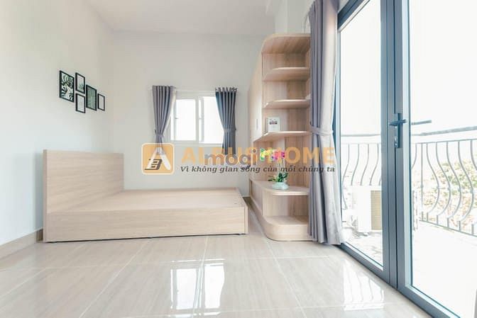 Hình ảnh Mb6623 nạp rút nhanh chóng Douplex - Full nội thất -có ban công Âu cơ - Khuông Việt T.Binh