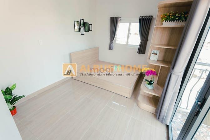 Hình ảnh Mb6623 nạp rút nhanh chóng Douplex - Full nội thất -có ban công Âu cơ - Khuông Việt T.Binh