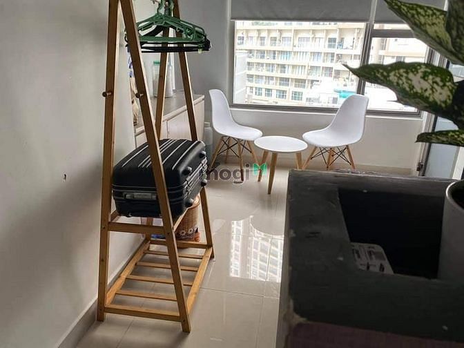 Hình ảnh Cho thuê căn hộ cao cấp River gate - Studio 1 phòng ngủ, full nt