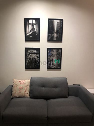 Hình ảnh Cho Thuê CHCC Topaz City Full Nội Thất 2Pn