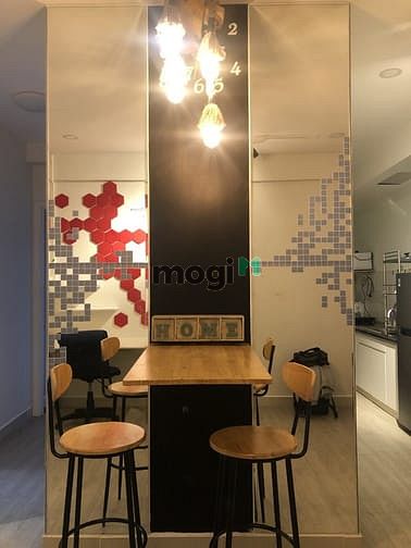 Hình ảnh Cho Thuê CHCC Topaz City Full Nội Thất 2Pn