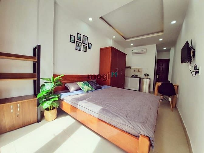 Hình ảnh Studio có ban công gần Nguyễn Thị Minh Khai😃😃