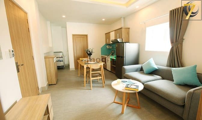 Hình ảnh Studio có ban công gần Nguyễn Thị Minh Khai😃😃