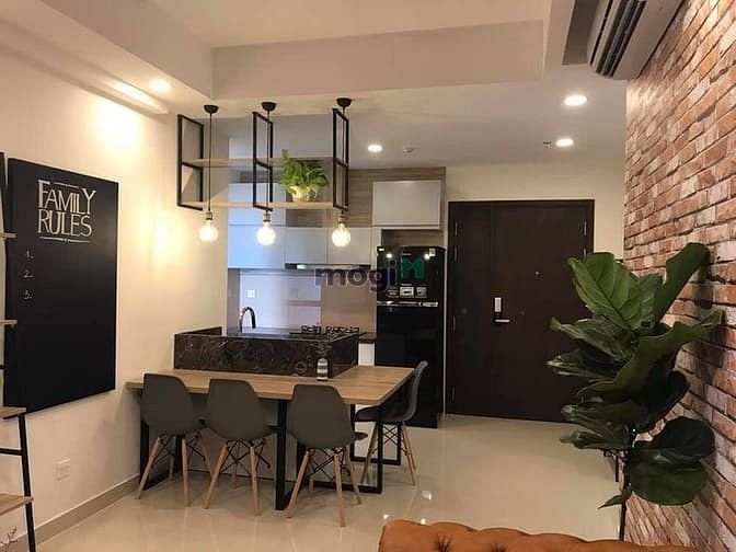 Hình ảnh 💜 Cho thuê căn hộ cao cấp River Gate - 2 phòng ngủ, 2Wc . Full nt