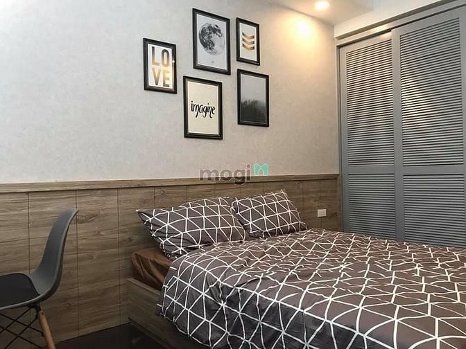 Hình ảnh 💜 Cho thuê căn hộ cao cấp River Gate - 2 phòng ngủ, 2Wc . Full nt