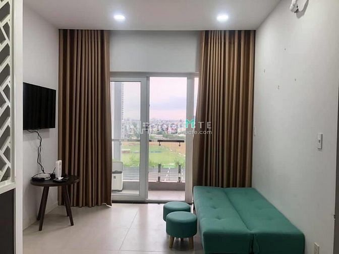 Hình ảnh Cho Thuê CHCC Quận 10 - 2PN, 2WC