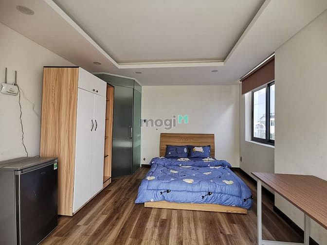Hình ảnh 🍀Studio_Ban Công_Phú Nhuận_Full nội thất_An ninh_ Gía cực ổn áp🍀