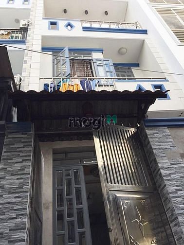 Hình ảnh Cho thuê nhà mới quận 7 4PN-3WC giá 10,5tr