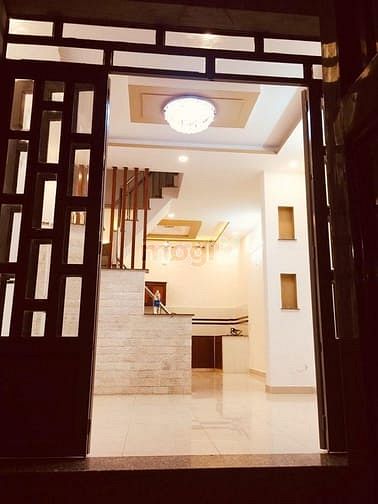 Hình ảnh Cho thuê nhà mới quận 7 4PN-3WC giá 10,5tr
