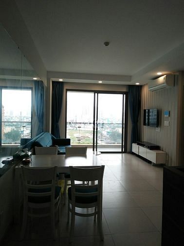 Hình ảnh Cho Thuê CHCC  The Gold View 2PN, 2WC Full Nội Thất