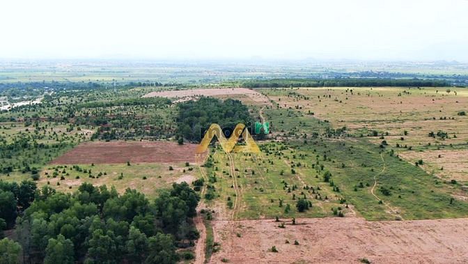 Hình ảnh Sang lô đất gần sân bay Phan Thiết, Số sẵn giá rẻ