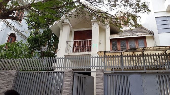 Hình ảnh ❄️Villa 450m2 Hầm 3 lầu Đường 17 An Phú ⚡MS:158137139