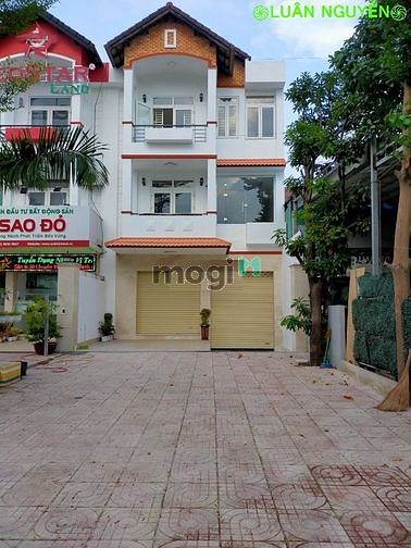 Hình ảnh ❄️Biệt thự 450m2 Hầm 3 lầu Song Hành An Phú ⚡MS:1088789