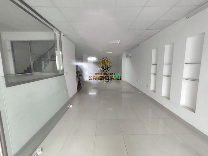 Hình ảnh ❄️Biệt thự 450m2 Hầm 3 lầu Song Hành An Phú ⚡MS:1088789