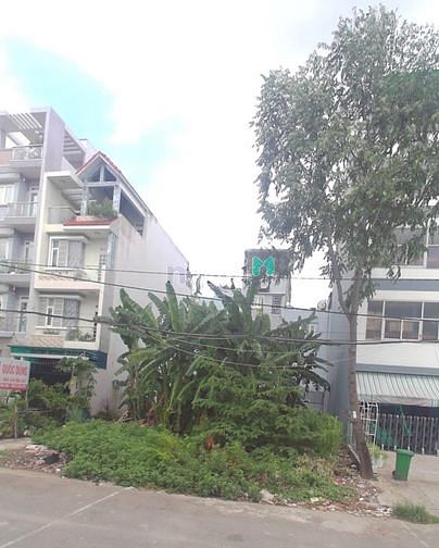 Hình ảnh Đất TC đường Hoàng Phan Thái gần chợ Bình Chánh giá 1,1 tỷ-100m2-shr