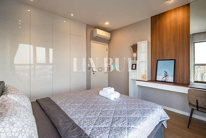 Hình ảnh ✔ Cho thuê CHCC MASTERI MILLENNIUM - 3pn 2wc - nội thất đầy đủ