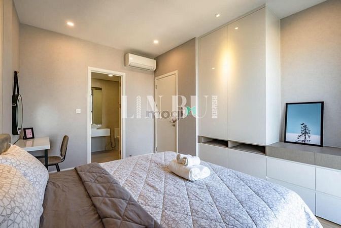 Hình ảnh ✔ Cho thuê CHCC MASTERI MILLENNIUM - 3pn 2wc - nội thất đầy đủ