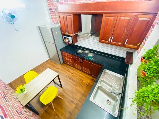 Hình ảnh Khai Trương Căn Hộ 1PN Studio Duplex Quận Bình Thạnh Phú Nhuận Quận 3