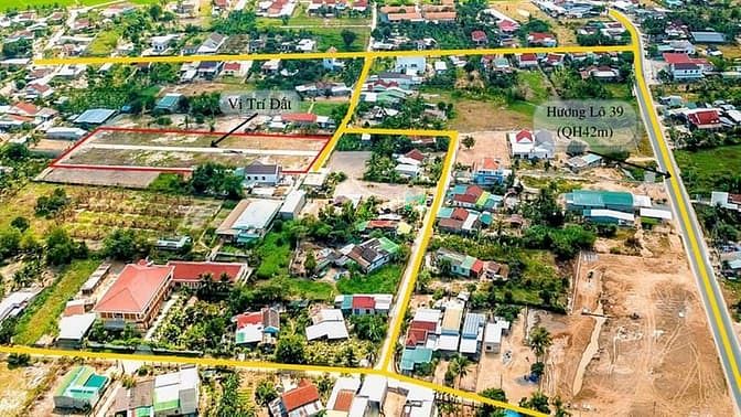 Hình ảnh 💥💥💥Cần bán 2 lô đất đẹp SUỐI TIÊN - Diên Khánh💥💥💥