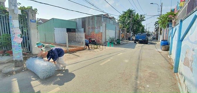 Hình ảnh Bán gấp Mặt tiền Đường Số 6 - Đường Lò Lu