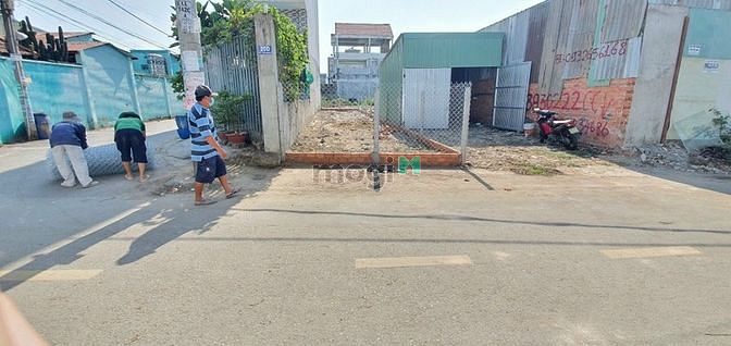 Hình ảnh Bán gấp Mặt tiền Đường Số 6 - Đường Lò Lu