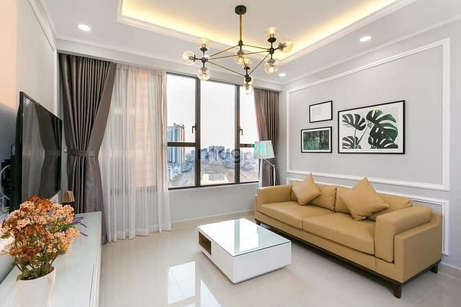 Hình ảnh ✔ Cho thuê CHCC THE TRESOR - nội thất đầy đủ