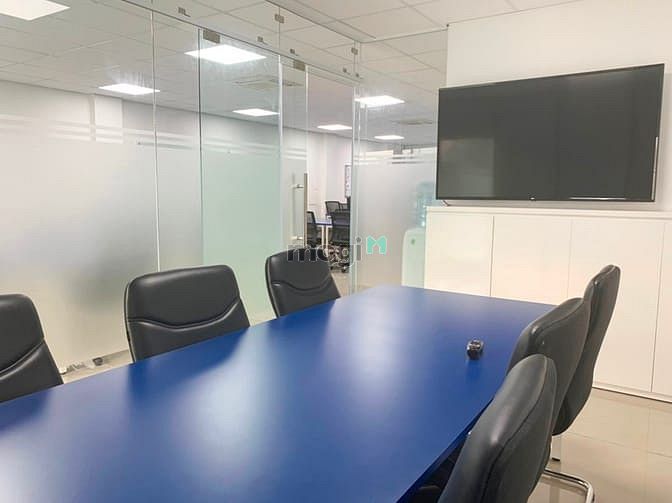 Hình ảnh ❄️Nhà VP 800m2 hầm 5 sàn Trần Não Bình An ⚡MS:1129193