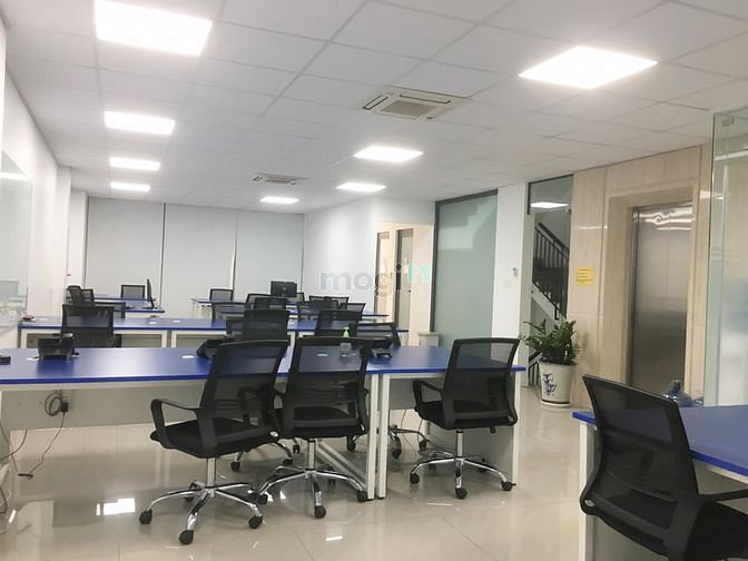 Hình ảnh ❄️Nhà VP 800m2 hầm 5 sàn Trần Não Bình An ⚡MS:1129193