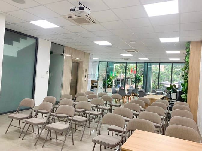 Hình ảnh ❄️Nhà VP 800m2 hầm 5 sàn Trần Não Bình An ⚡MS:1129193