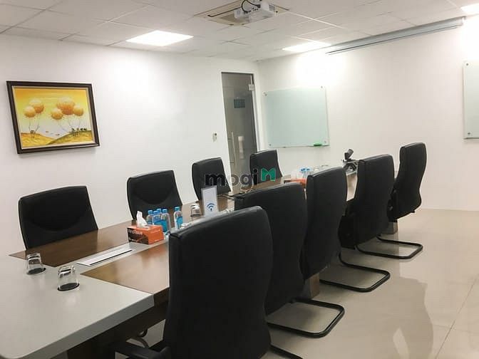 Hình ảnh ❄️Nhà VP 800m2 hầm 5 sàn Trần Não Bình An ⚡MS:1129193