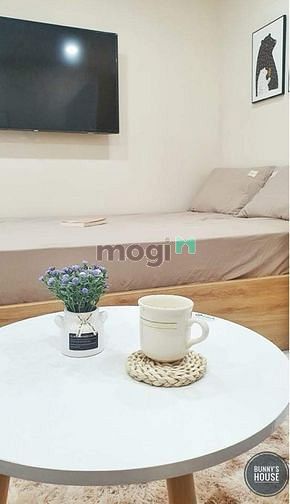 Hình ảnh Studio full nội thất xinh lung linh ngay Phạm Văn Chiêu