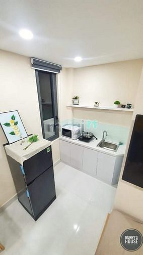 Hình ảnh Studio full nội thất xinh lung linh ngay Phạm Văn Chiêu