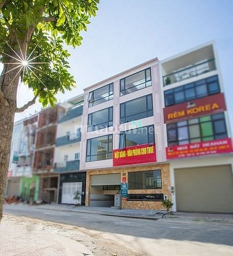Hình ảnh ❄️Nhà VP 680m2 Hầm 4 lầu trần lựu An Phú ⚡MS:1149395
