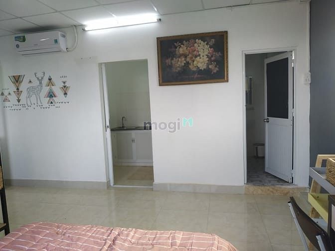 Hình ảnh Mb6623 nạp rút nhanh chóng Full nội thất Studio, 1PN riêng có ban công Chử Đồng Tử -T.Bình