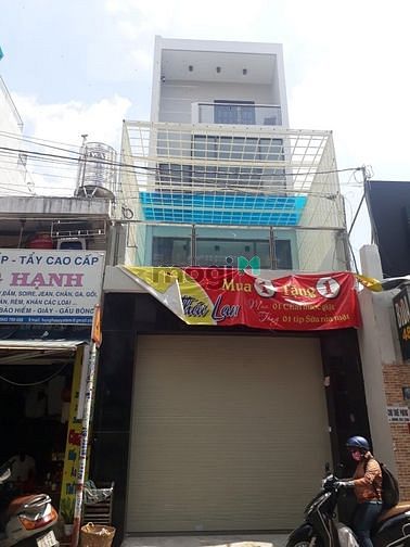 Hình ảnh Nhà hxh hoàng hoa thám. p6, bt. 1t3l, 5x18m