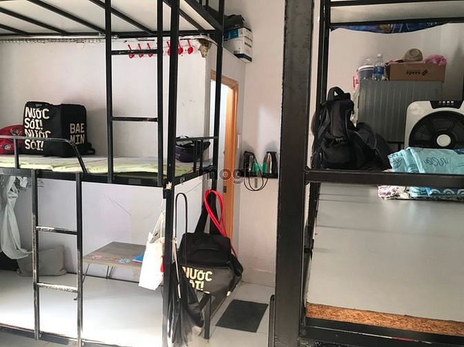 Hình ảnh Cho thuê giá rẻ KTX ở ghép > Q. Bình Thạnh