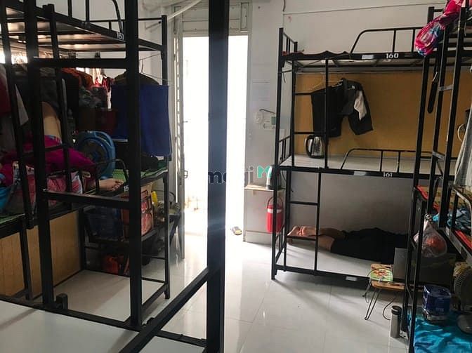 Hình ảnh Cho thuê giá rẻ KTX ở ghép > Q. Bình Thạnh