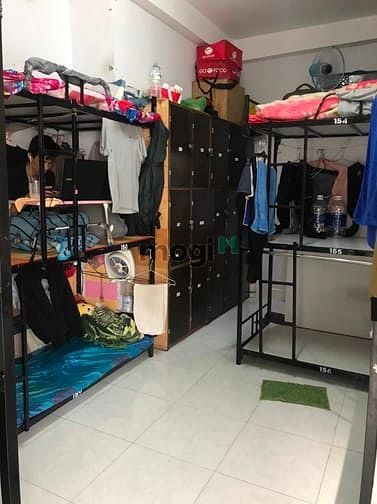 Hình ảnh Cho thuê giá rẻ KTX ở ghép > Q. Bình Thạnh