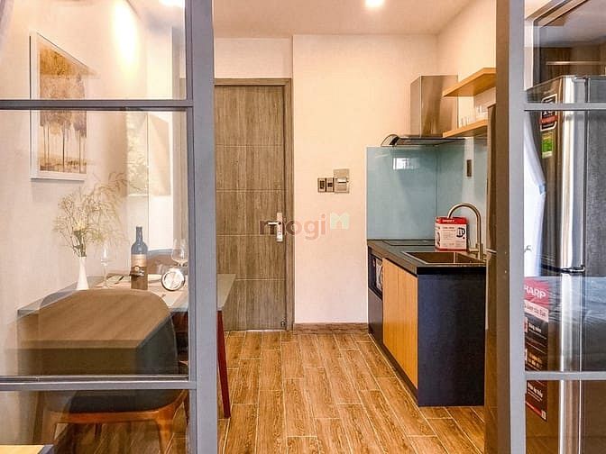 Hình ảnh Mb6623 nạp rút nhanh chóng 1PN riêng có ban công KDC Nam Long gần KCX Tân Thuận quận 7
