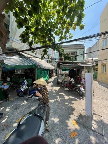 Hình ảnh Nhà diện tích đất 38m2 đường 41 Quận 4, Giá chỉ 3,25 tỷ.