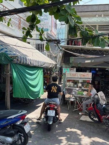 Hình ảnh Nhà diện tích đất 38m2 đường 41 Quận 4, Giá chỉ 3,25 tỷ.