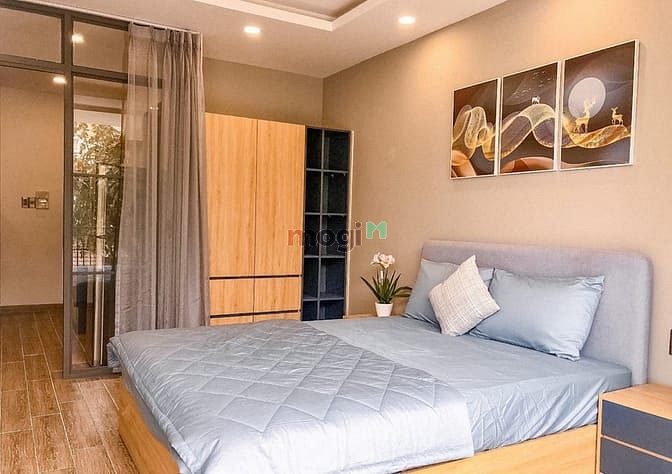 Hình ảnh Mb6623 nạp rút nhanh chóng 1PN riêng có ban công KDC Nam Long gần KCX Tân Thuận quận 7