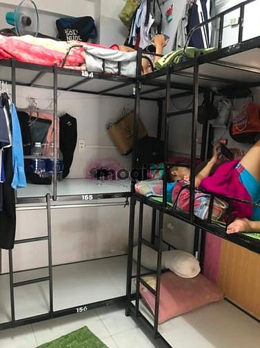 Hình ảnh Cho thuê giá rẻ KTX ở ghép > Q. Bình Thạnh