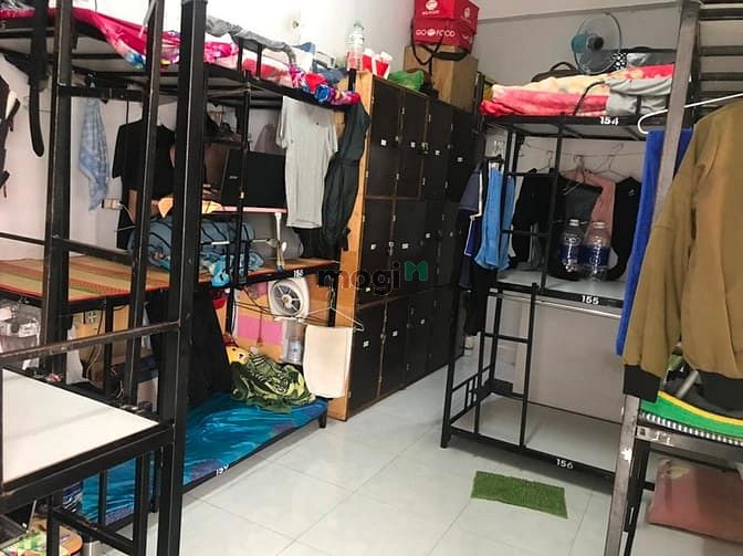 Hình ảnh Cho thuê giá rẻ KTX ở ghép > Q. Bình Thạnh