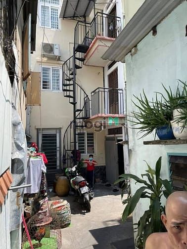 Hình ảnh Nhà diện tích đất 38m2 đường 41 Quận 4, Giá chỉ 3,25 tỷ.
