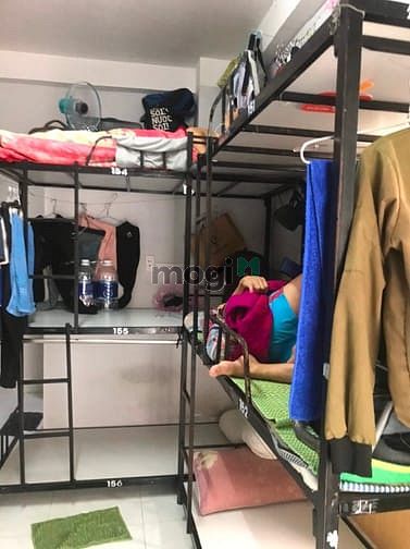 Hình ảnh Cho thuê giá rẻ KTX ở ghép > Q. Bình Thạnh