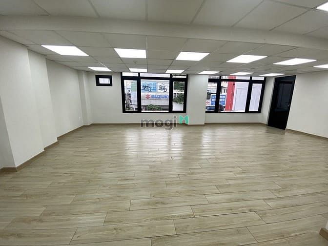 Hình ảnh cho thuê nhà phan văn trị. 8x10m, 1t2l,